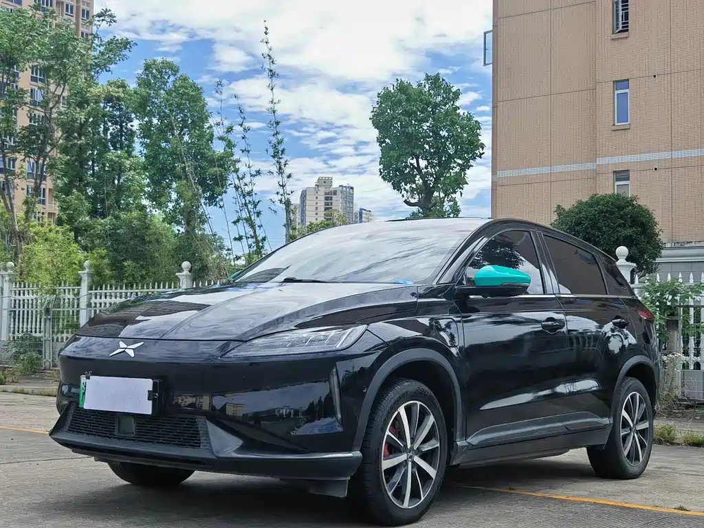 XPeng G3 2019