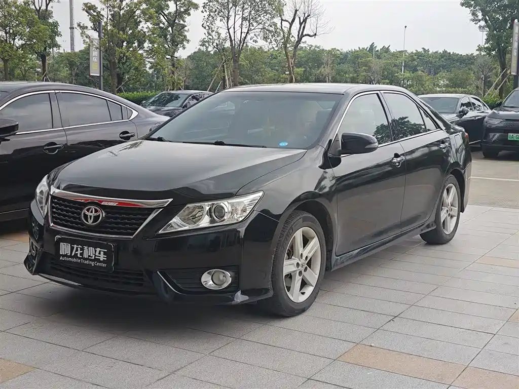 Toyota Camry 2012