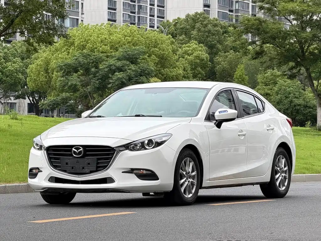 Mazda 3 Axela 2018