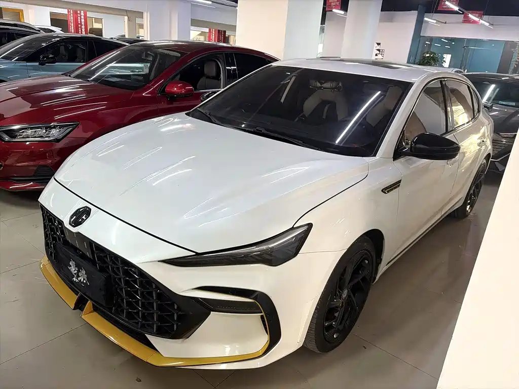 Mg MG6 2020
