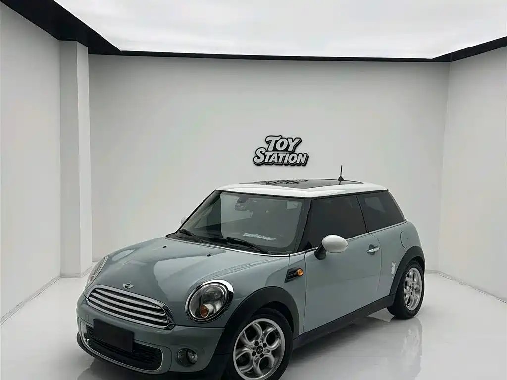 Mini Mini 2013