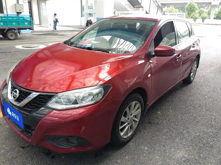 Nissan Tiida 2017
