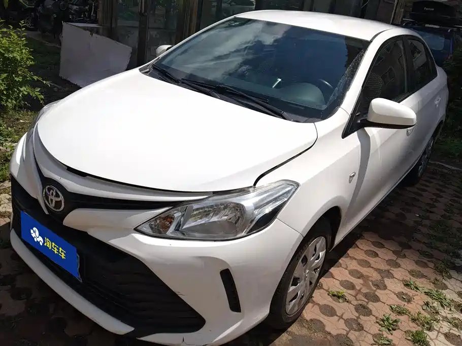 Toyota Vios 2019