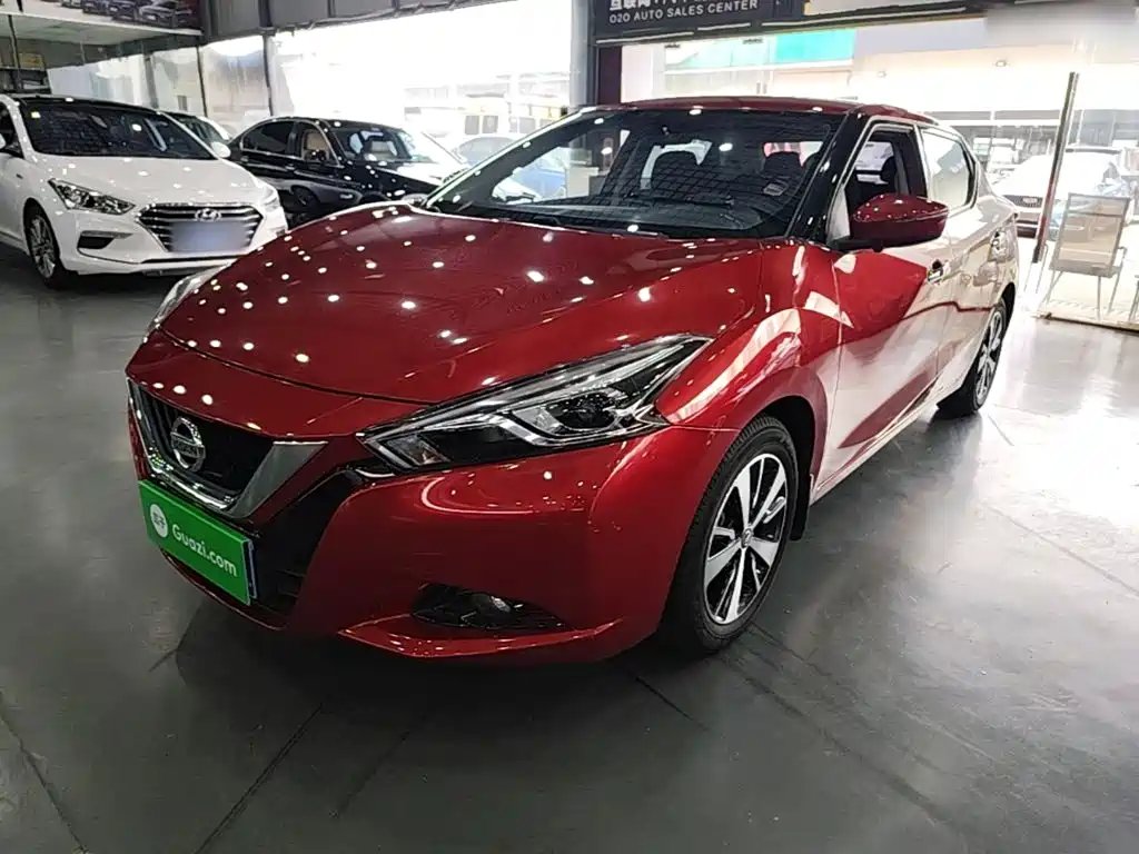 Nissan Bluebird 2019