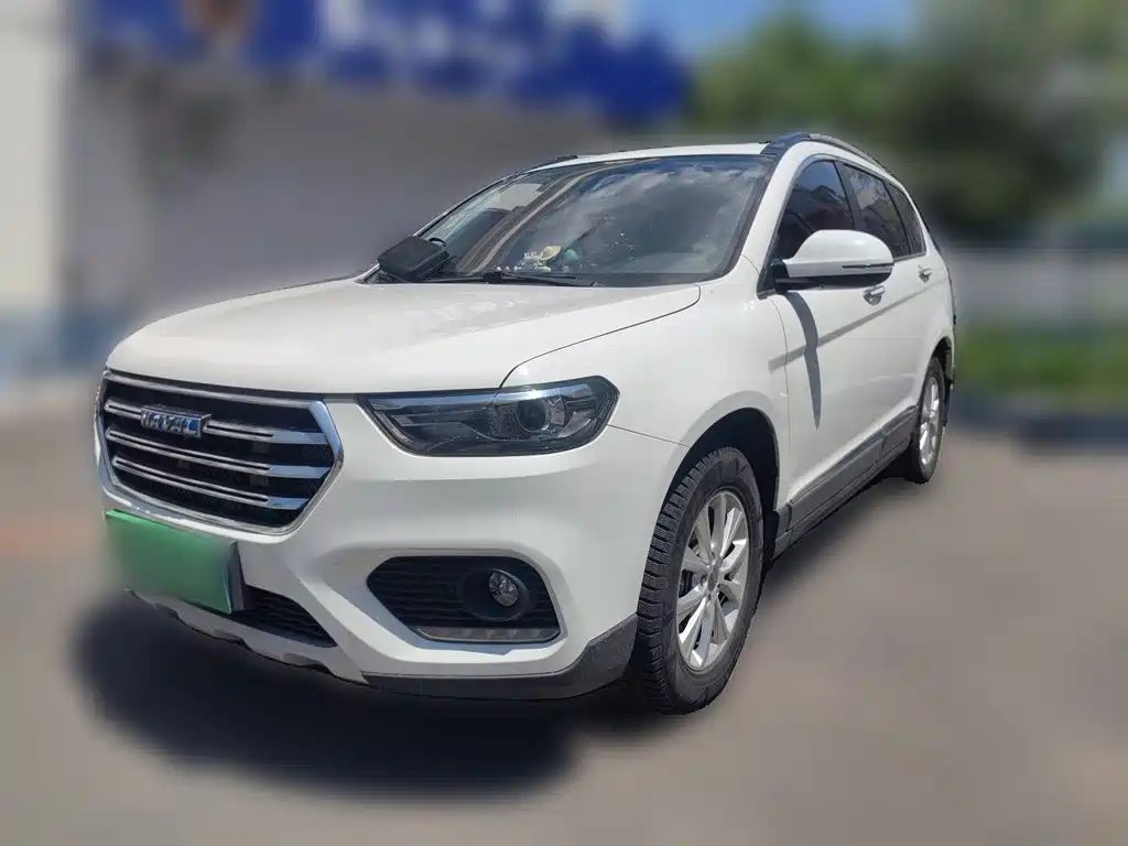 Haval H6 2017