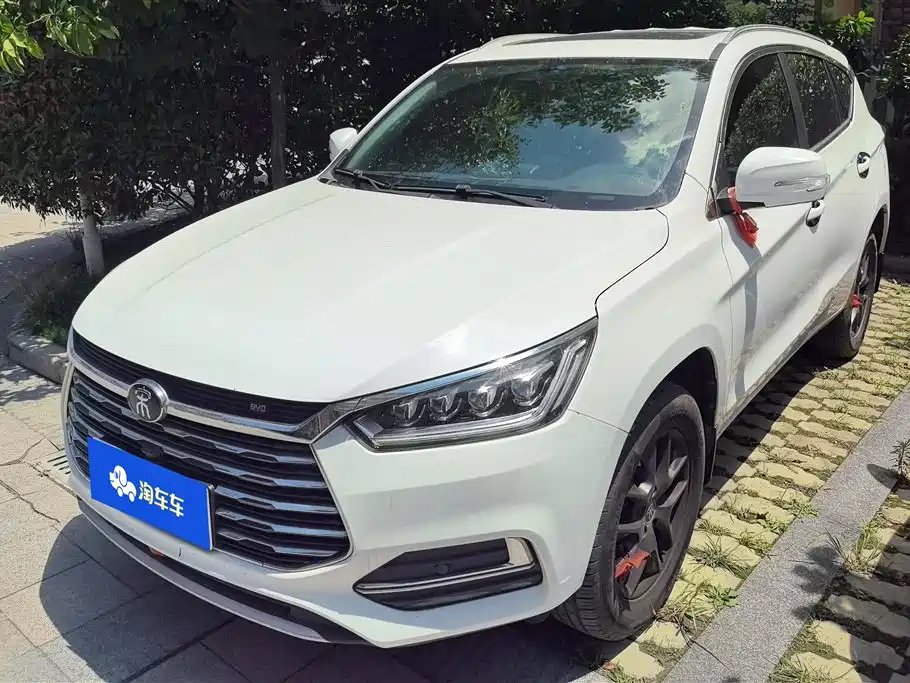 BYD Song 2021