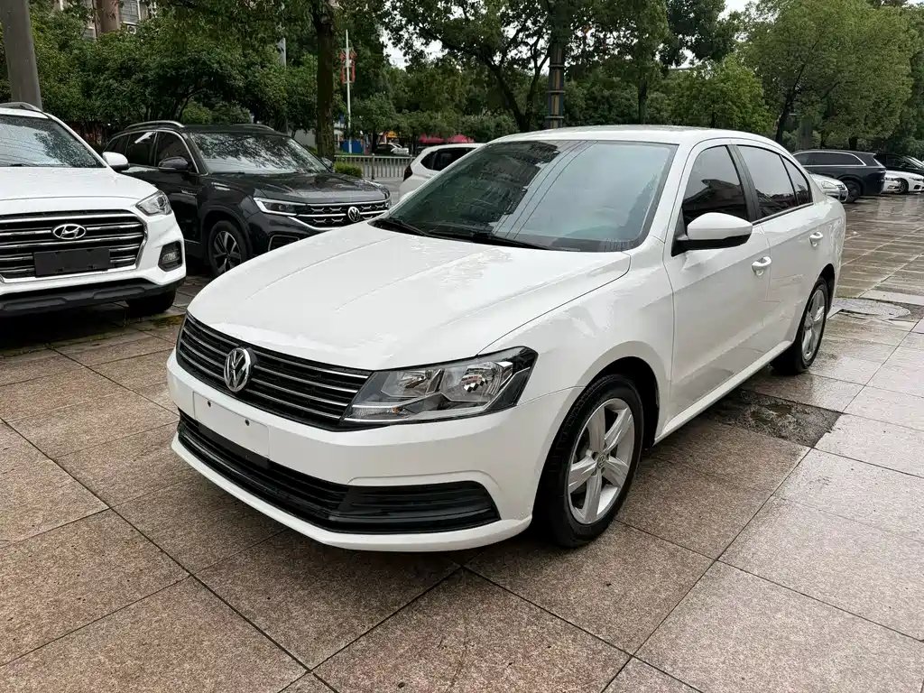 Volkswagen Lavida 2019