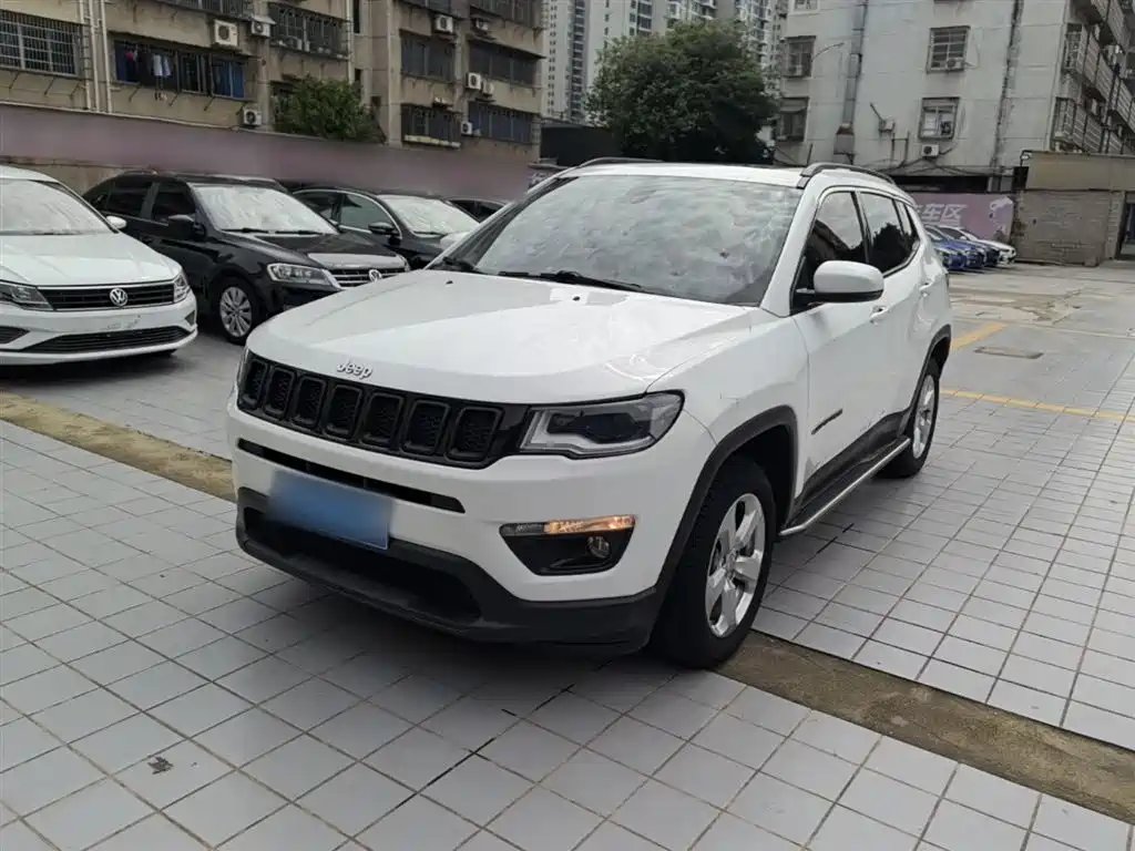 Jeep Compass 2018