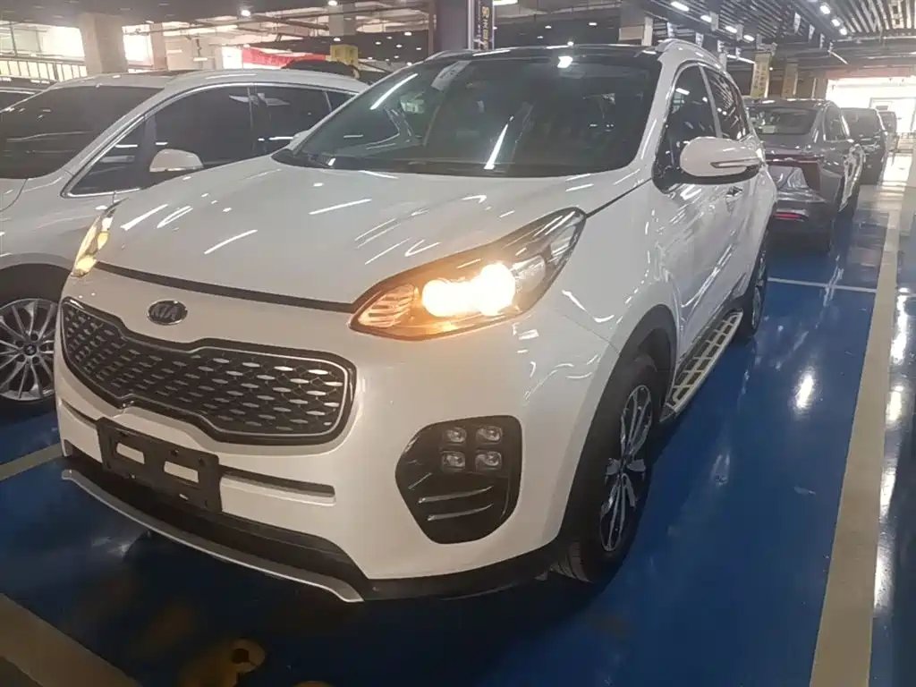 Kia KX5 2016