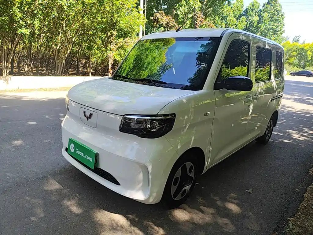 Wuling Zhiguang EV 2025