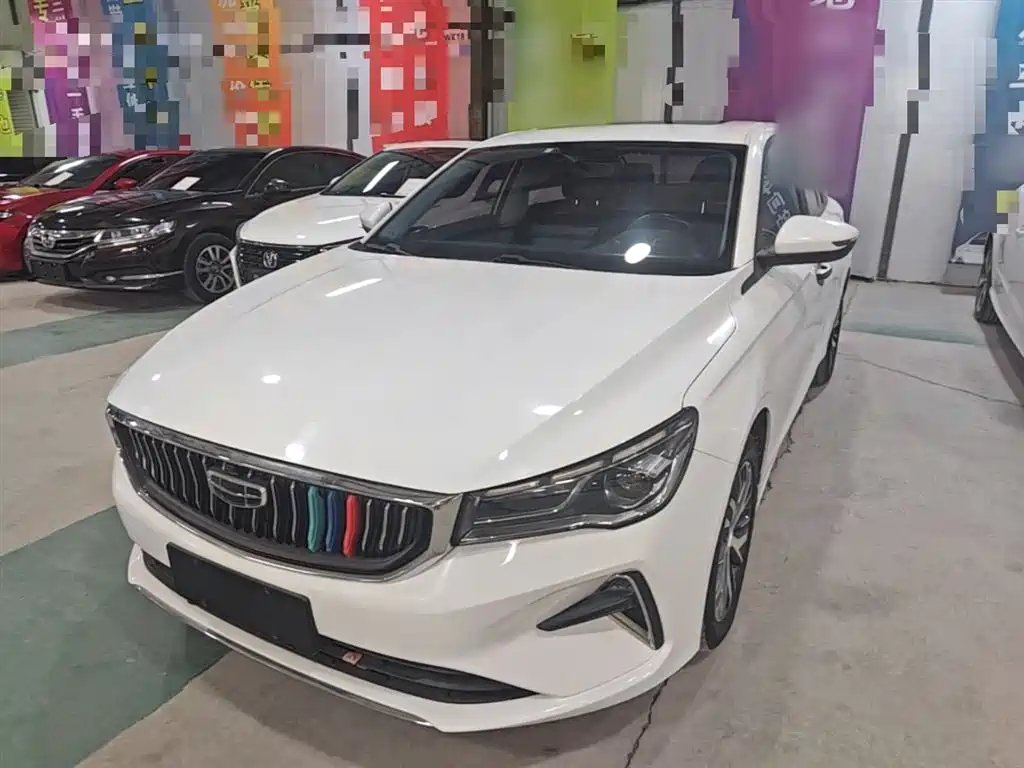 Geely Emgrand 2023