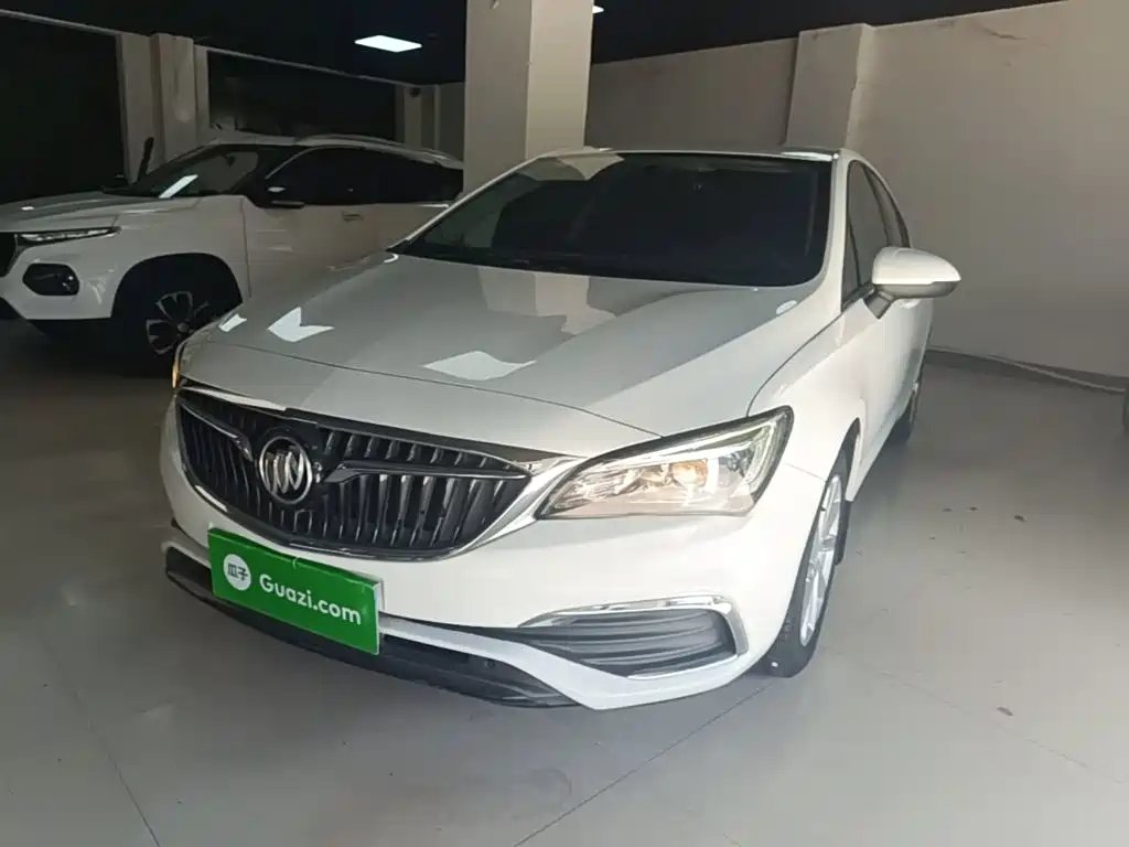 Buick Verano 2017