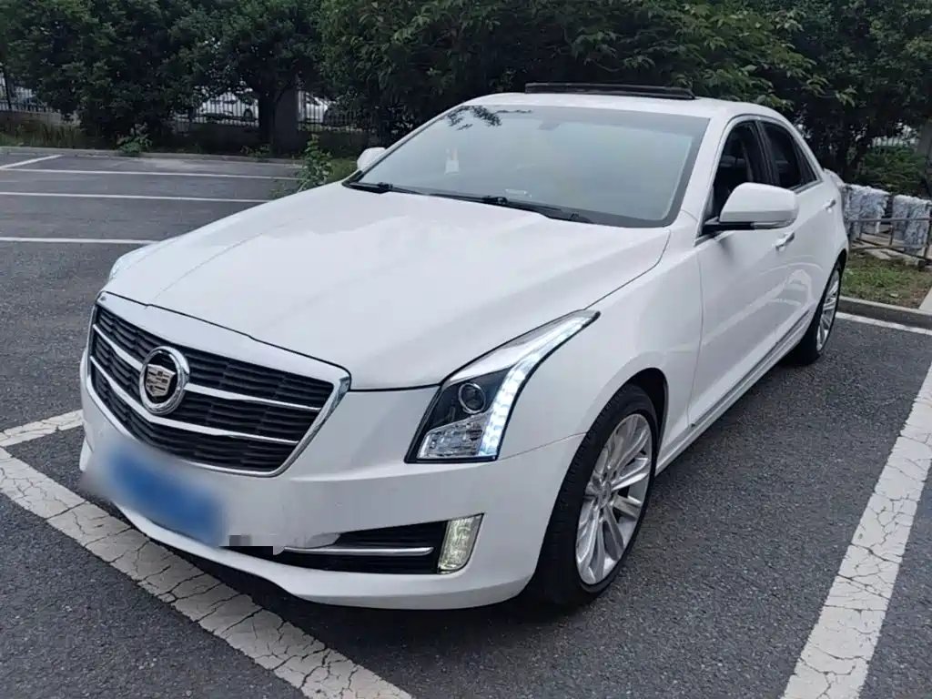 Cadillac ATS-L 2014