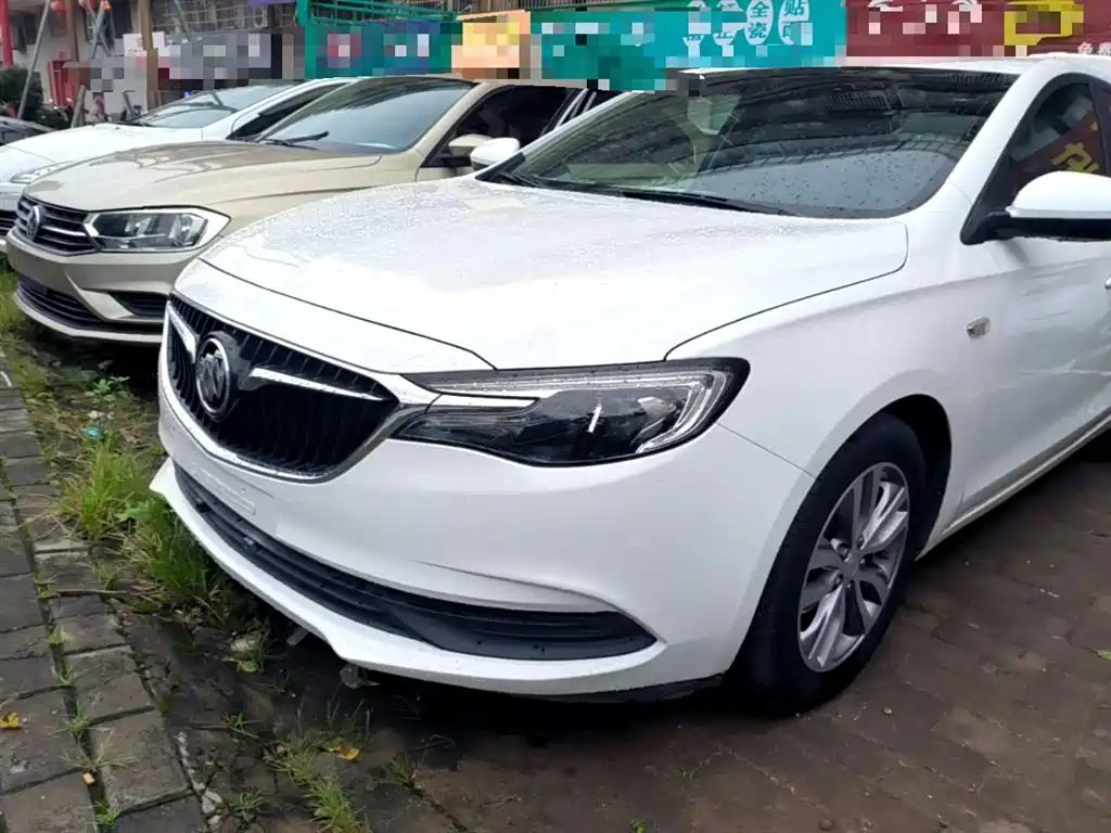 Buick Excelle 2020