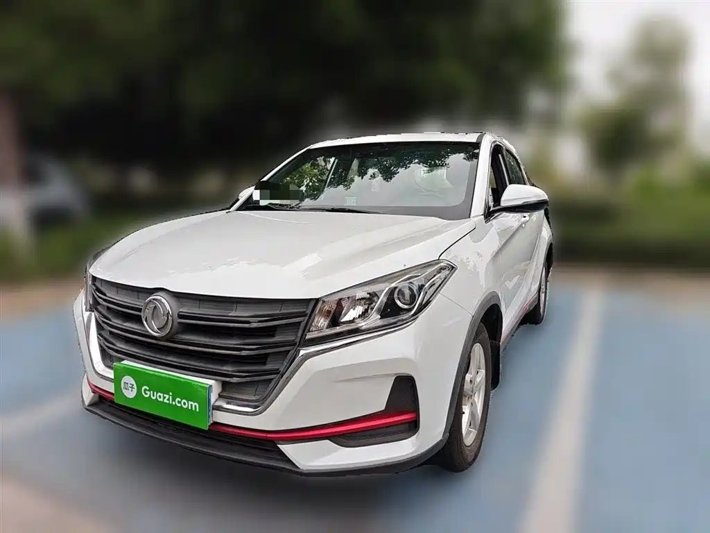 Fengguang Fengguang 500 2020