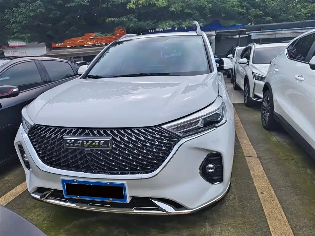 Haval M6 2021