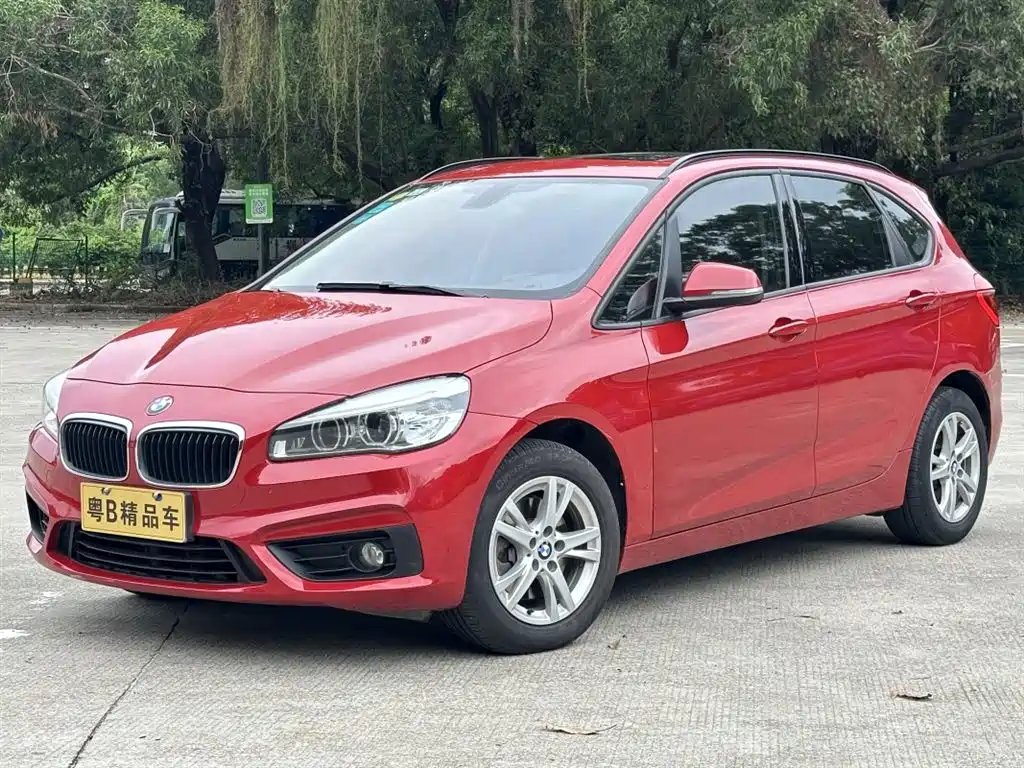 BMW 2 Series Active Tourer 2016