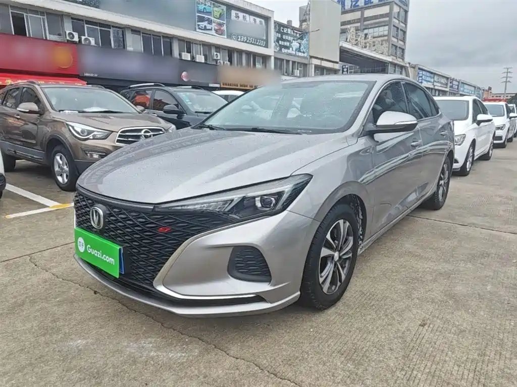 Changan Eado 2020