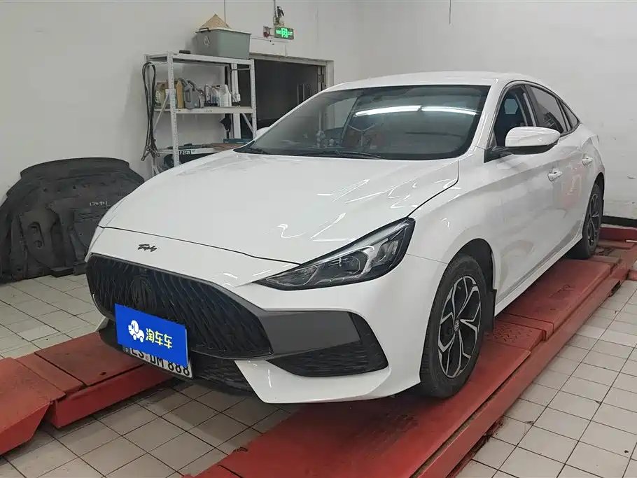 MG MG5 2024