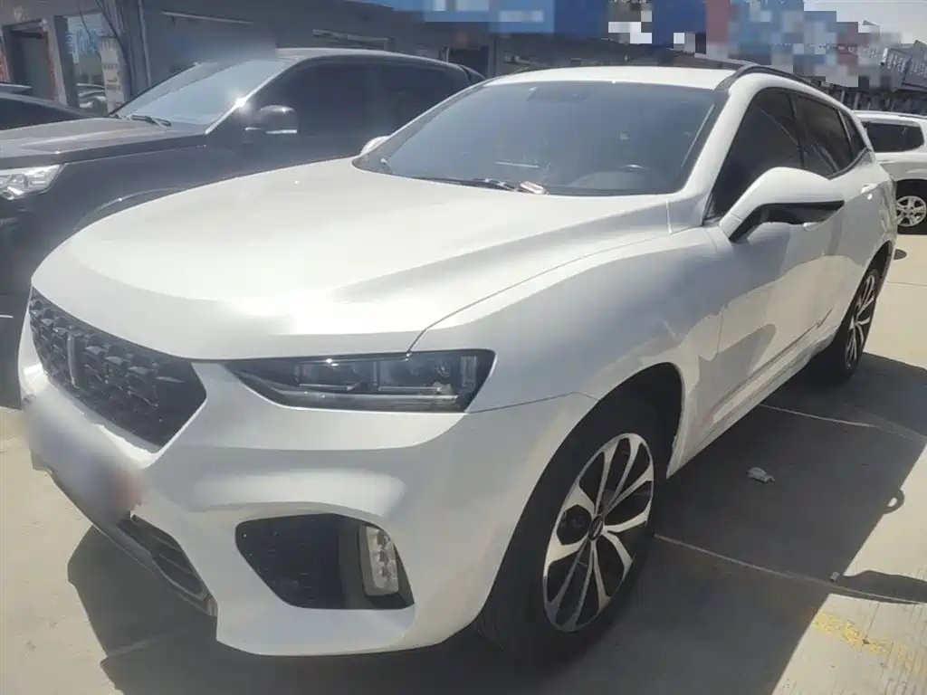 WEY Wey VV7 2018