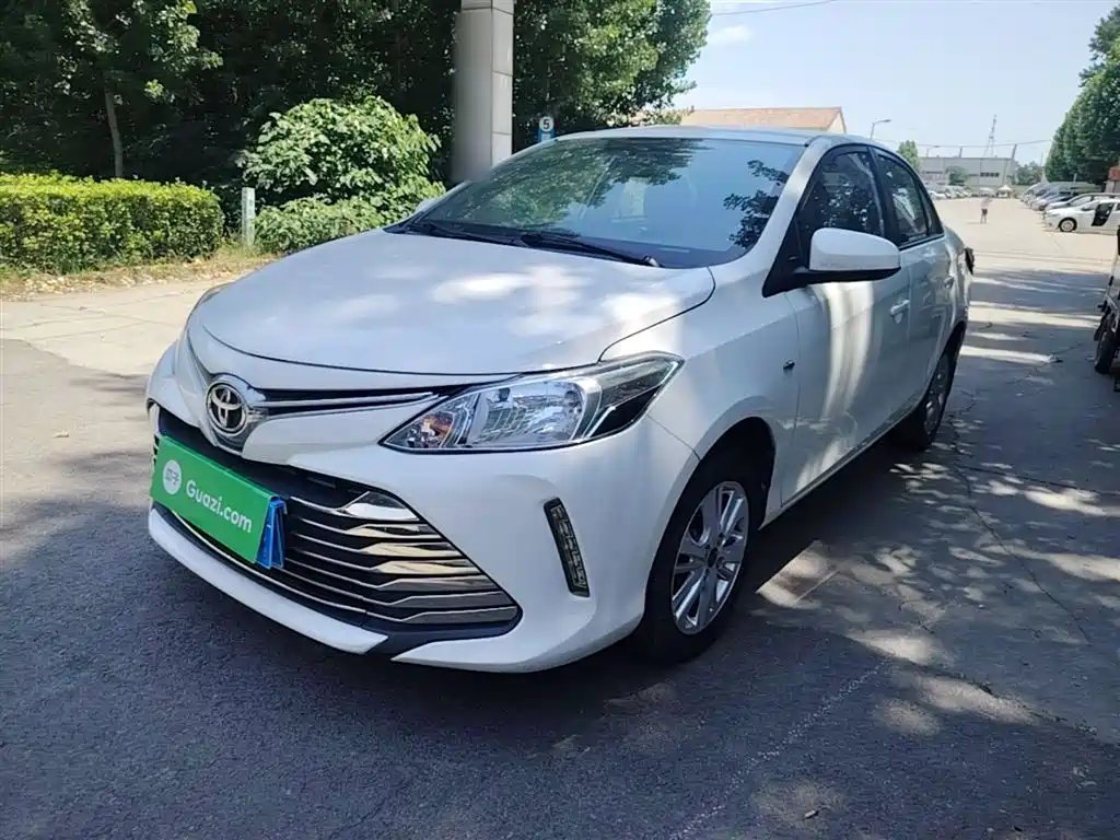 Toyota Vios 2020