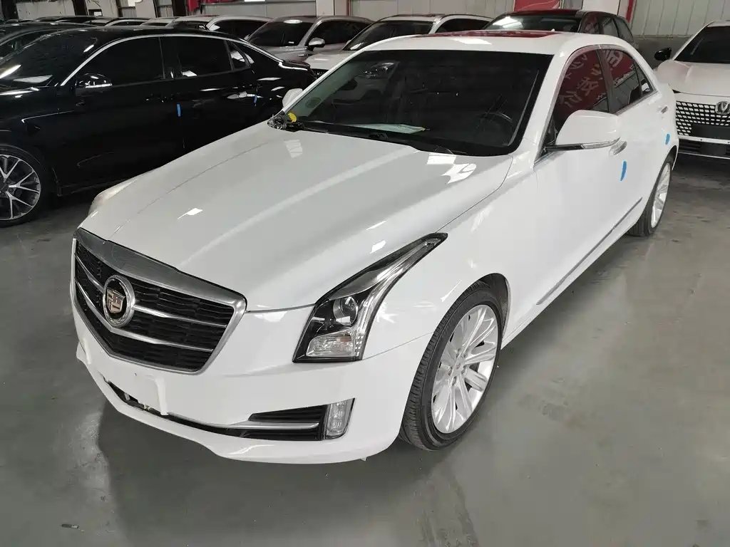 Cadillac ATS-L 2015