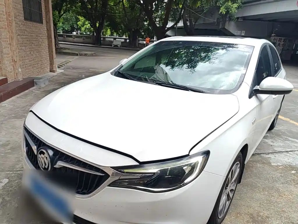 Buick Excelle 2019