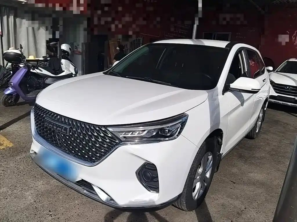 Haval M6 2021