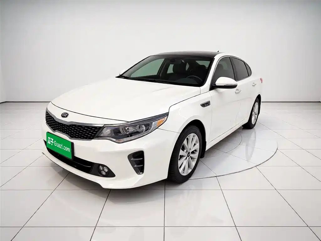 Kia K5 2017