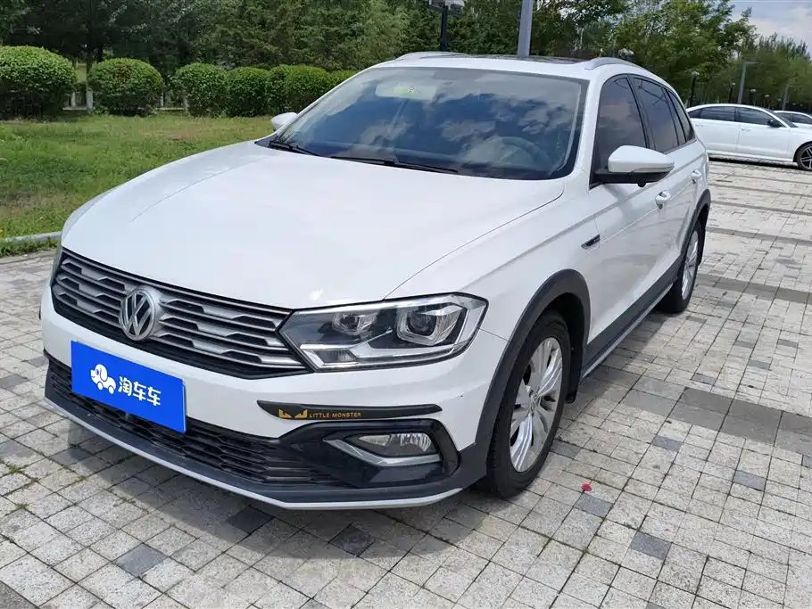 Volkswagen C-Trek 2018