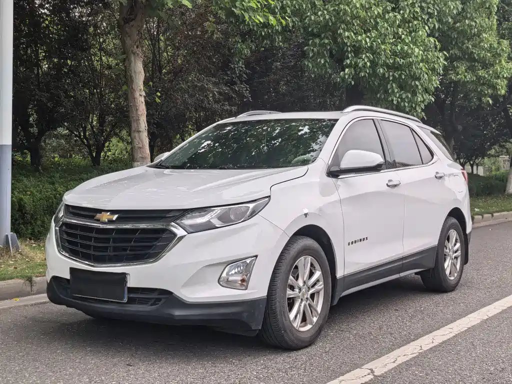 Chevrolet Equinox 2019