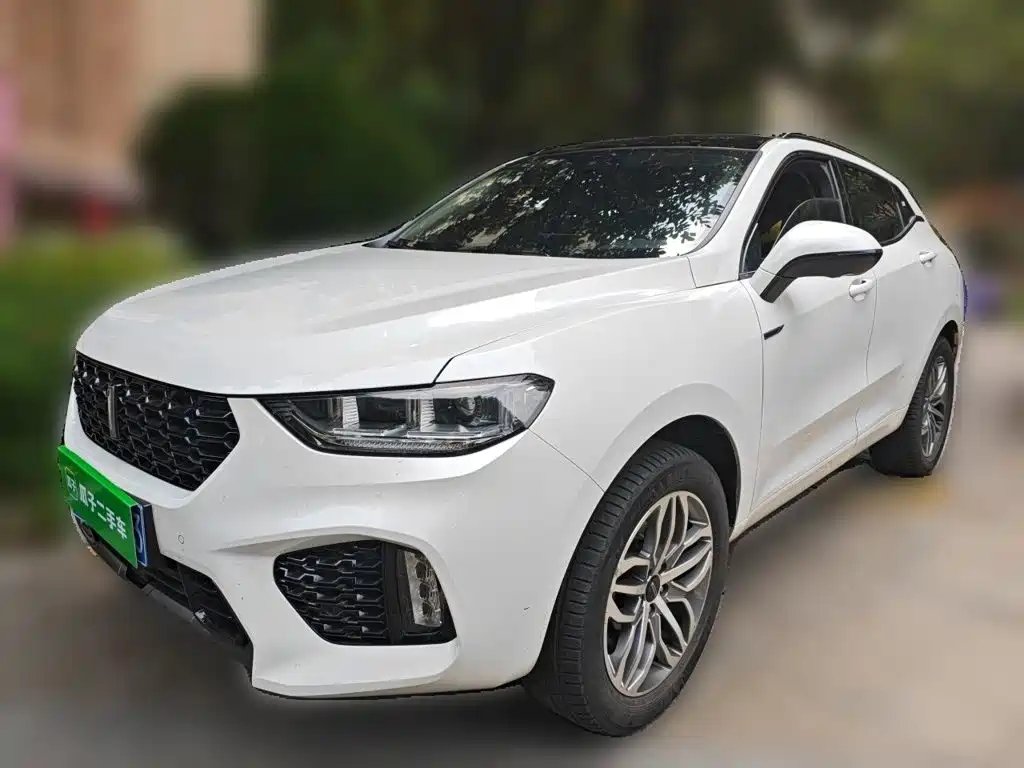 Wey Wey VV5 2018