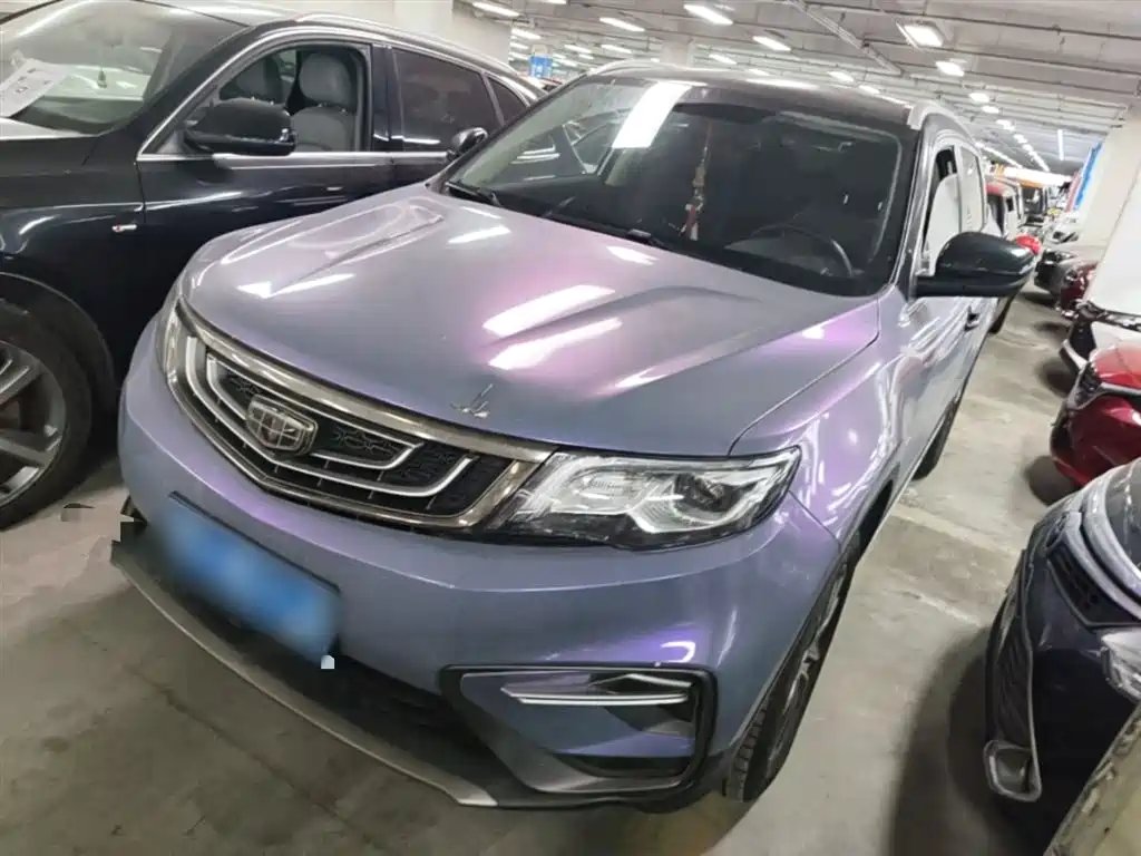 Geely Boyue 2020