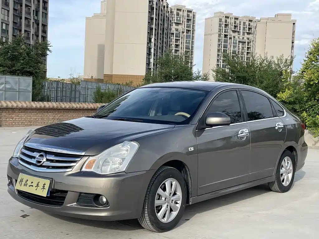 Nissan Sylphy 2018