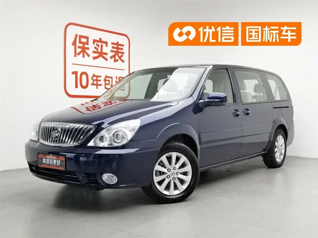 Buick GL8 2016