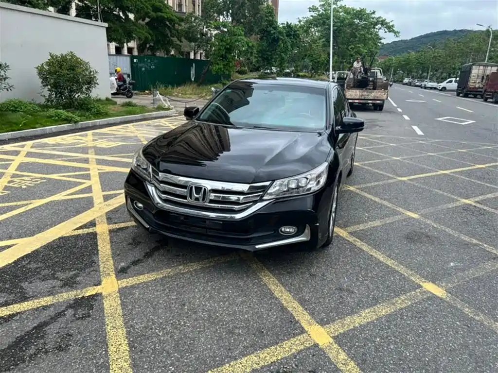 Honda Accord 2014