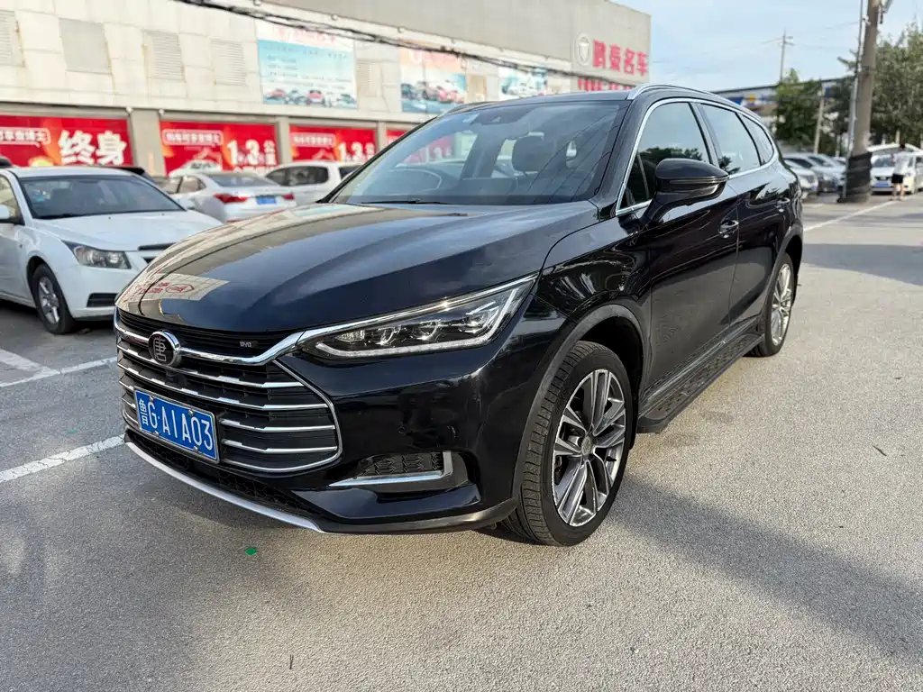 BYD Tang 2018