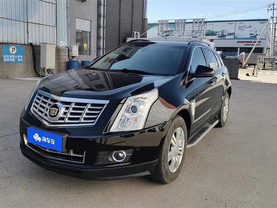 Cadillac SRX 2015