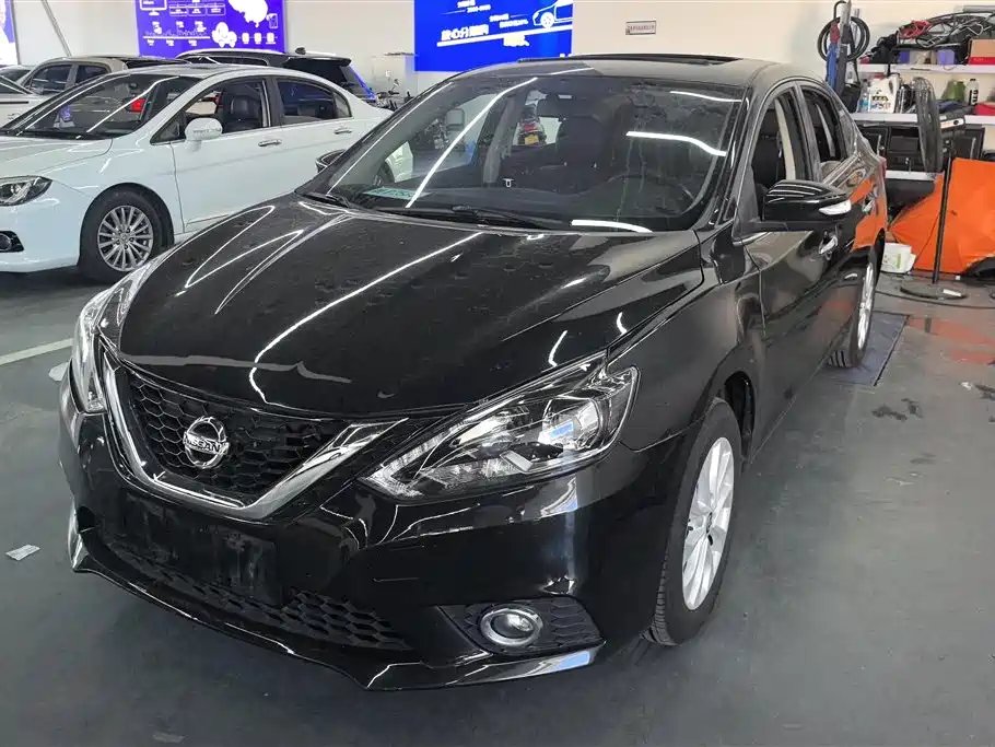 Nissan Sylphy 2018