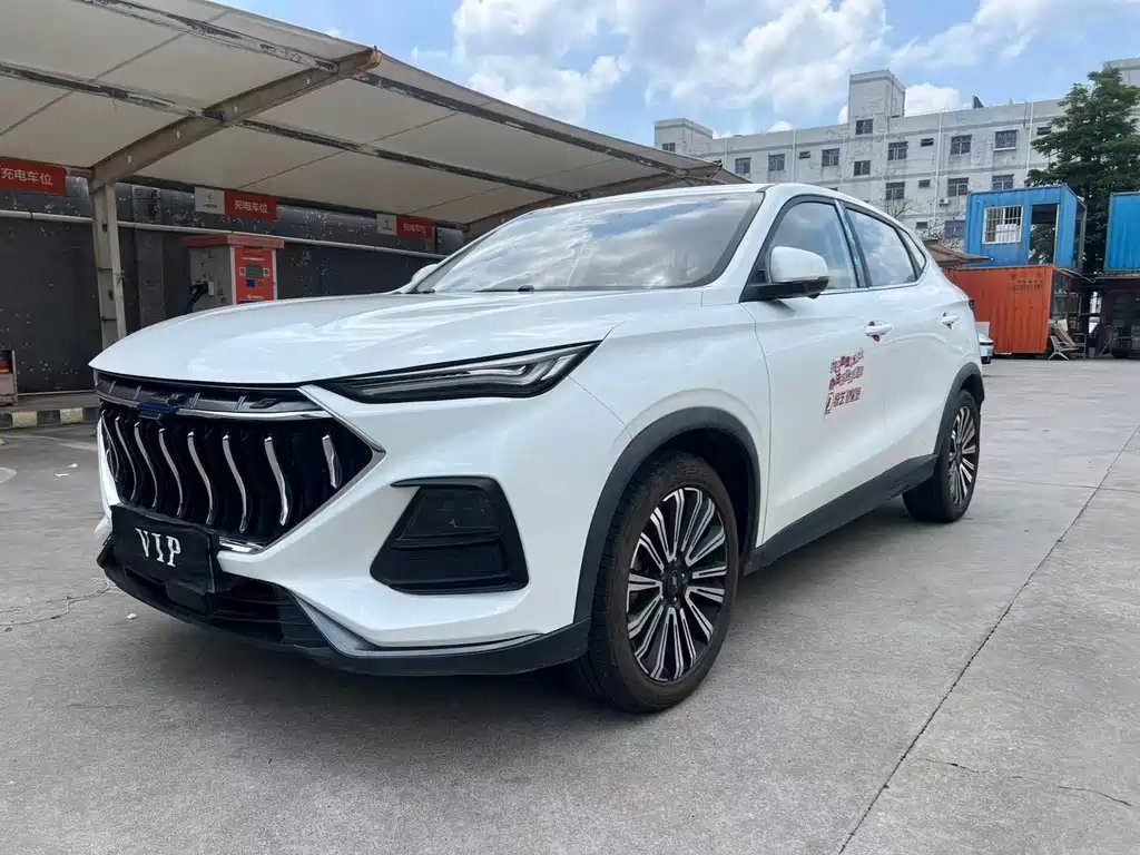 Oshan Oushang X5 2021
