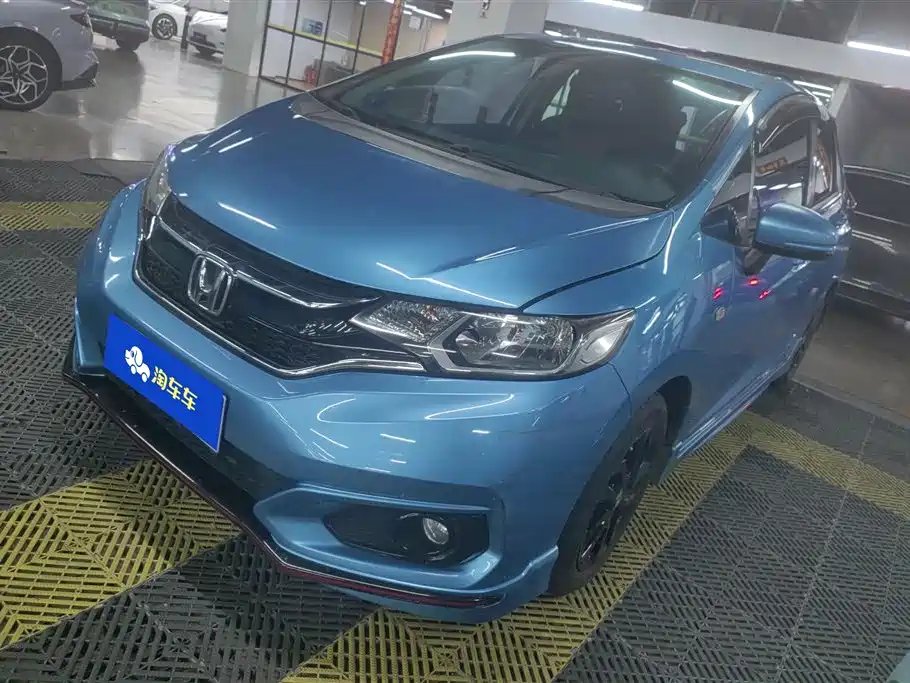Honda Fit 2018
