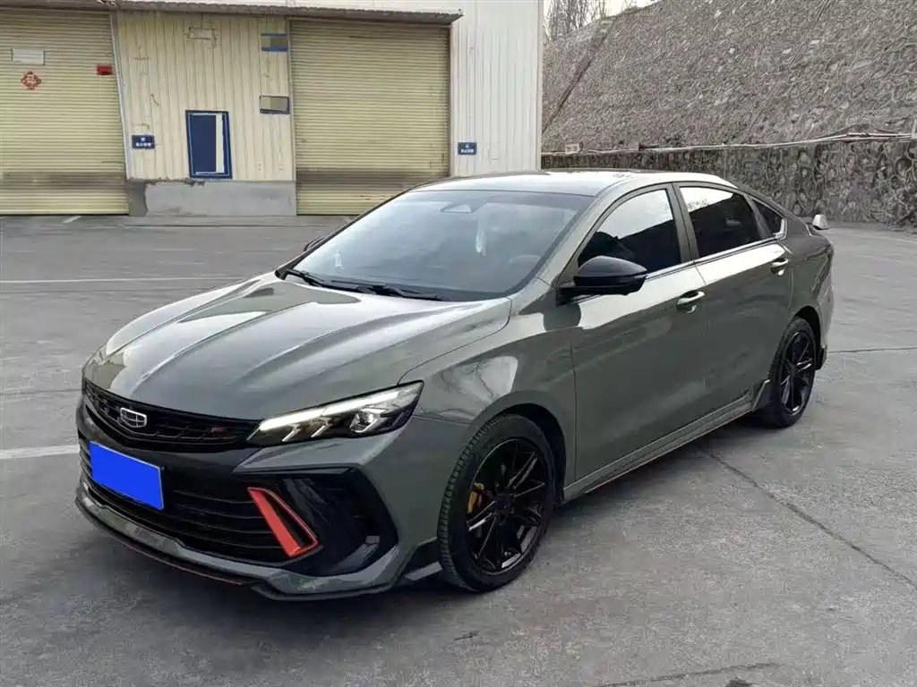 Geely Binrui 2022