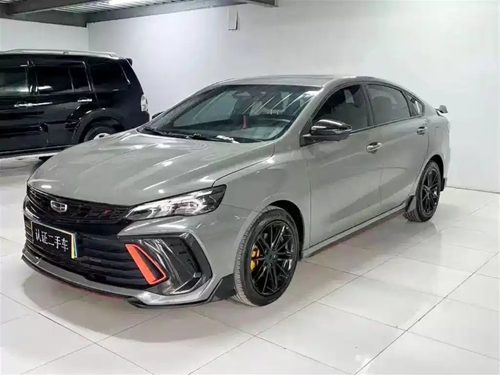Geely Binrui 2022