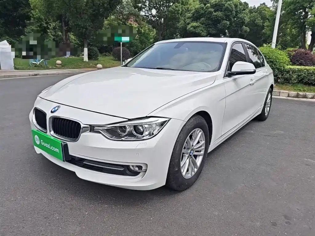 BMW 3 Series 2014