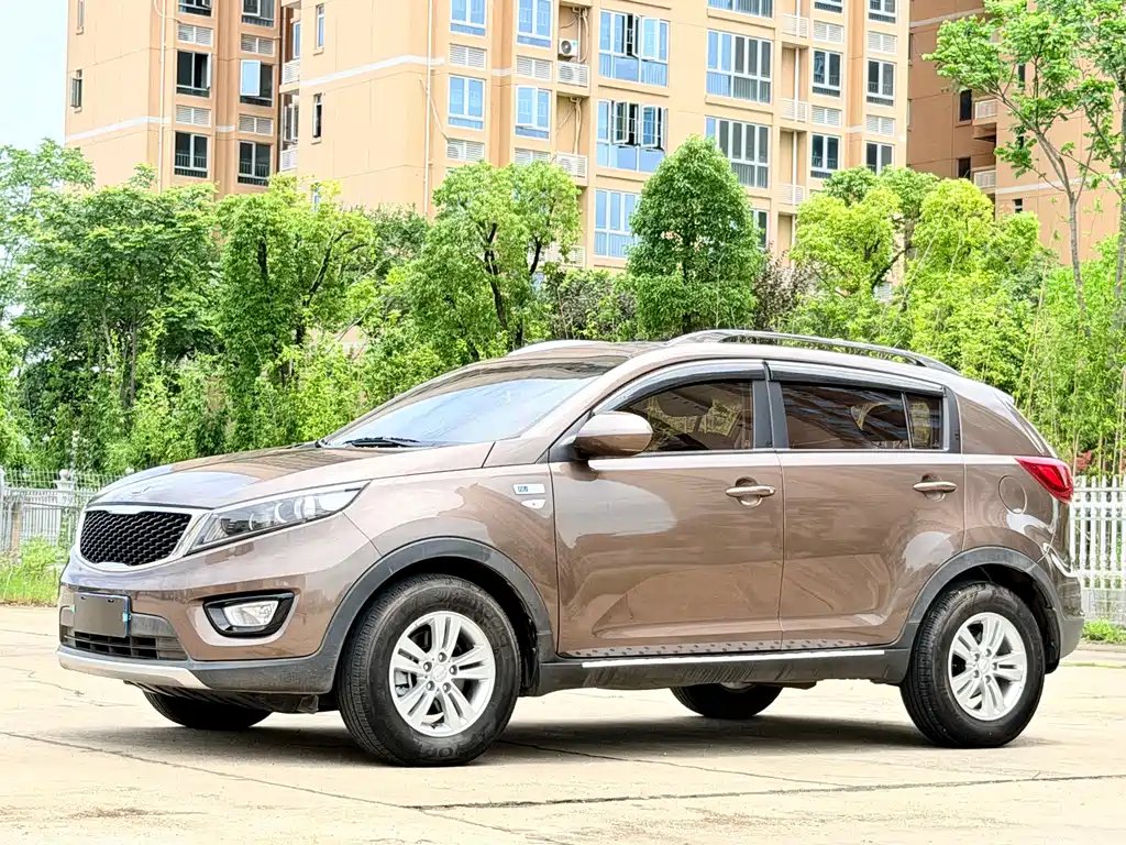 Kia Sportage 2016