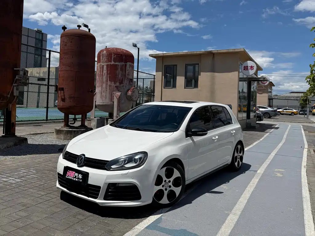 Volkswagen Golf GTI 2014
