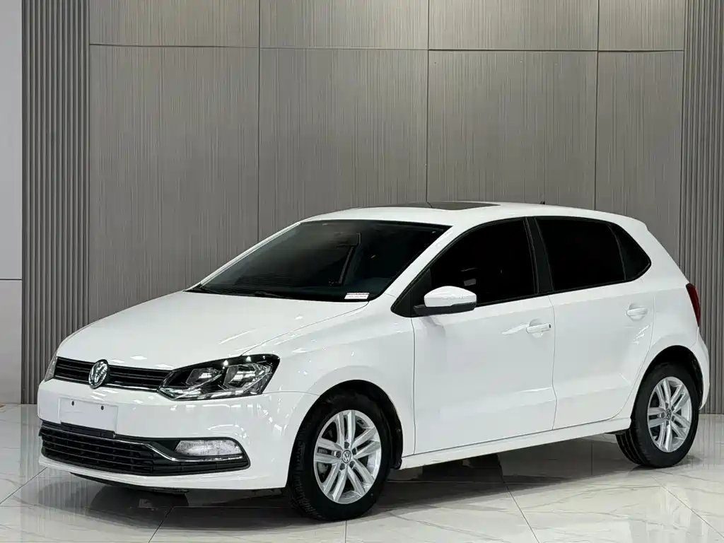 Volkswagen Polo 2018