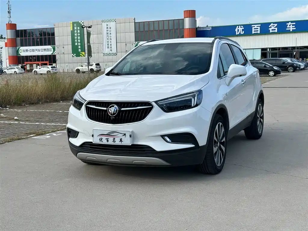 Buick Encore 2017