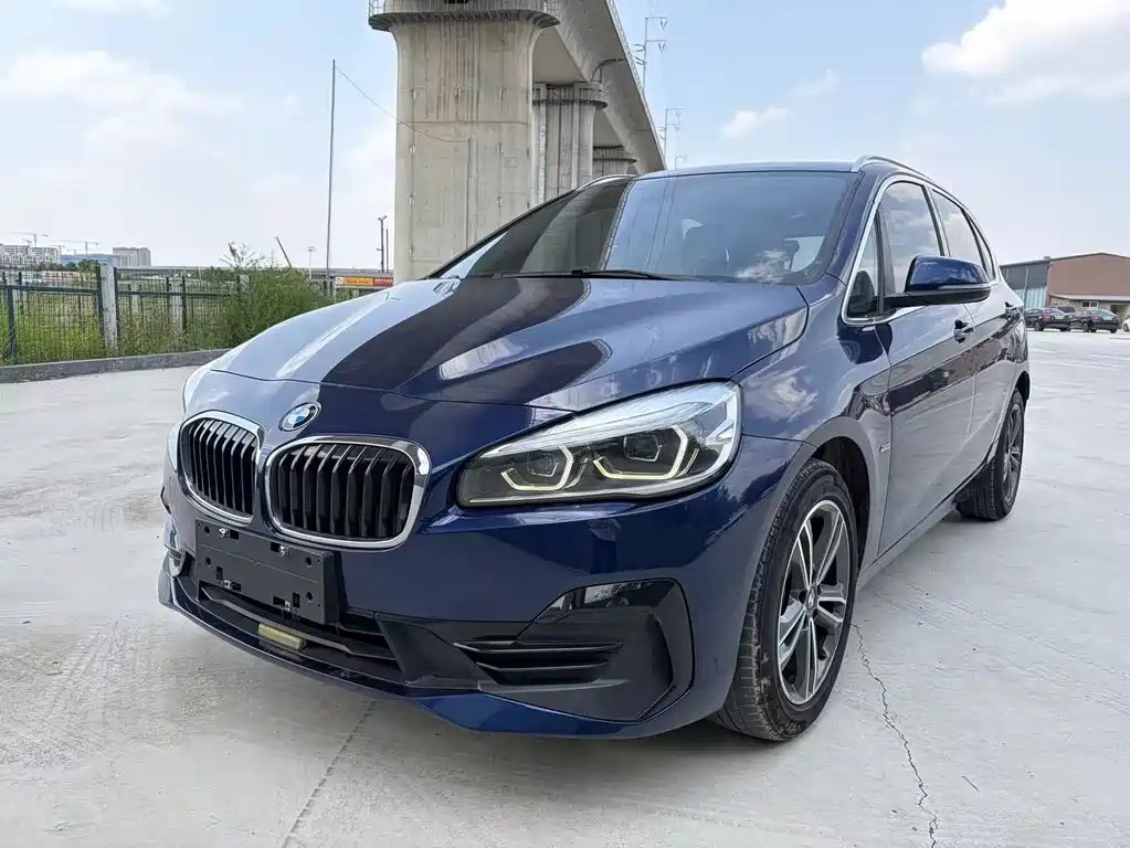 BMW 2 Series Active Tourer 2018