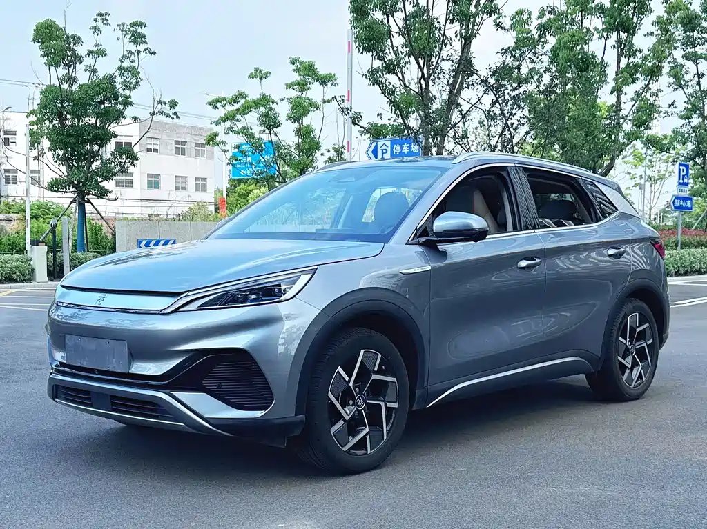 BYD Yuan Plus 2025